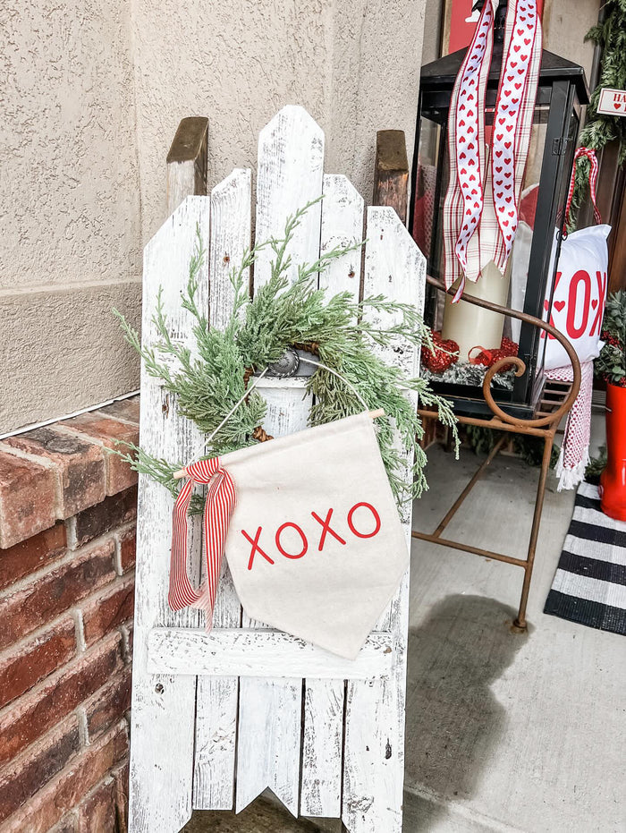 XOXO <br>Pennant