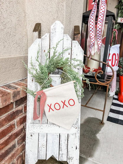 XOXO <br>Pennant
