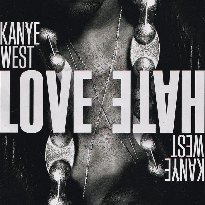 XXL 2010 'Love/Hate' Magazine (MBDTF Era)
