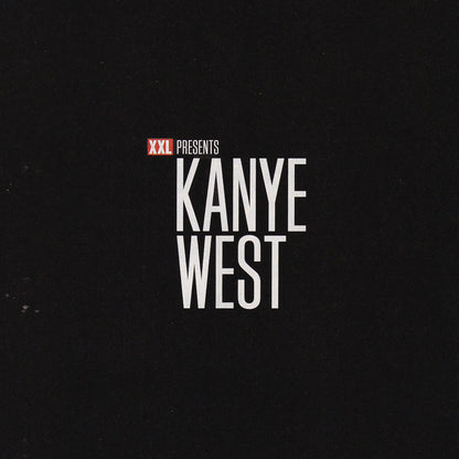 XXL 2010 'Love/Hate' Magazine (MBDTF Era)