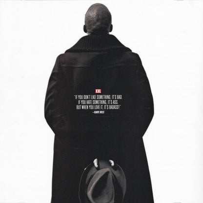 XXL 2010 'Love/Hate' Magazine (MBDTF Era)