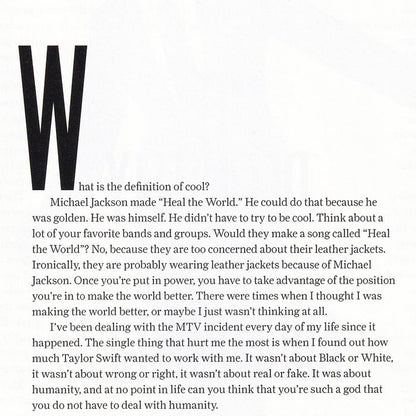 XXL 2010 'Love/Hate' Magazine (MBDTF Era)