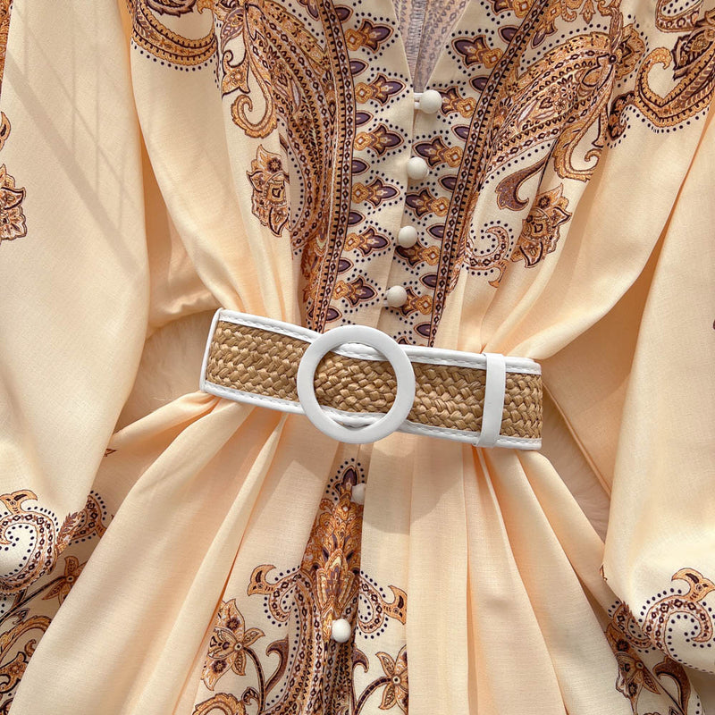 YARDANA MINI DRESS