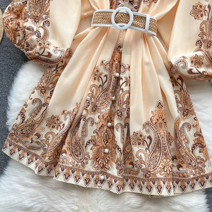YARDANA MINI DRESS