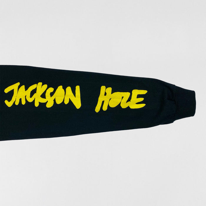 Ye 2018 Wyoming Long Sleeve In Black