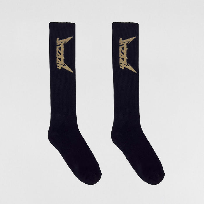 Yeezus 2015 Unreleased Logo Sample Socks