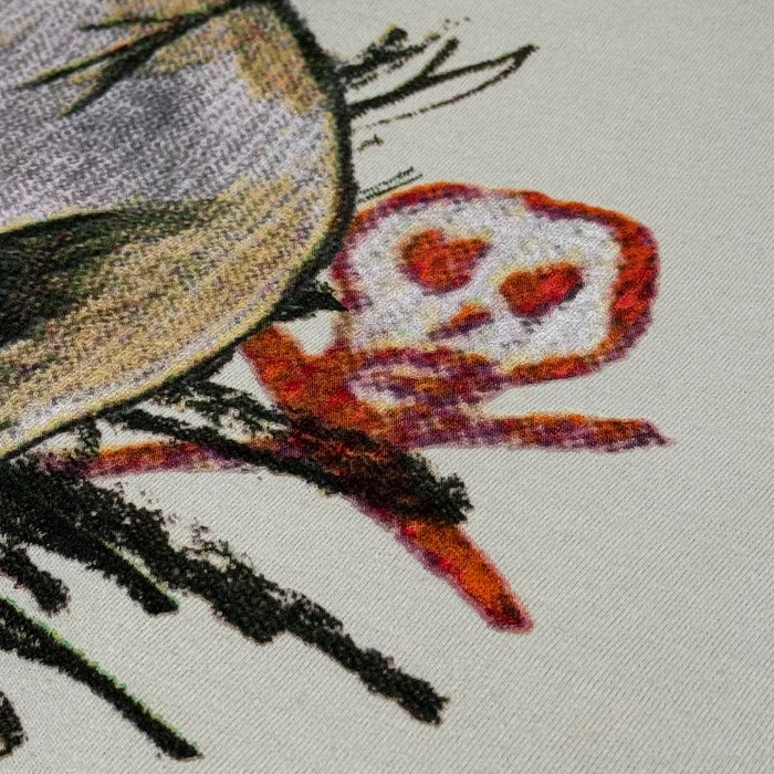 Yeezus 2015 Unreleased 'Never Felt So Good Before’ Hoodie By Wes Lang