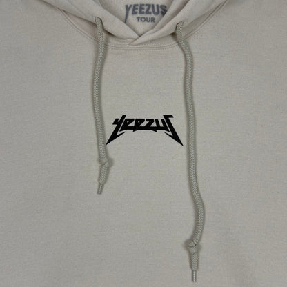 Yeezus 2015 Unreleased 'Never Felt So Good Before’ Hoodie By Wes Lang