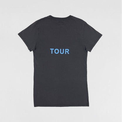 Yeezus Tour 2013 Black Friday Flying Reaper Tee By Wes Lang