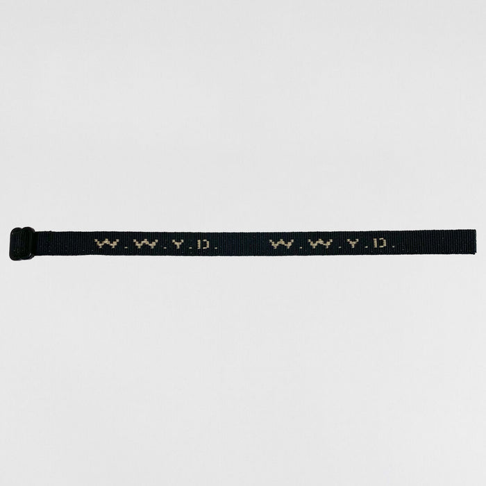 Yeezus Tour 2013 Unreleased 'What Would Yeezus Do' Gold Bracelet