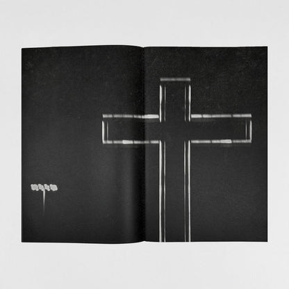 Yeezy 2015 'Darkest Before Dawn' Zine By Fabien Montique