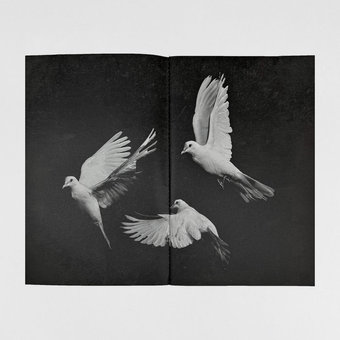 Yeezy 2015 'Darkest Before Dawn' Zine By Fabien Montique