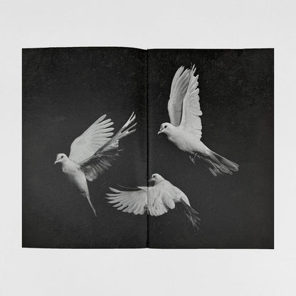 Yeezy 2015 'Darkest Before Dawn' Zine By Fabien Montique