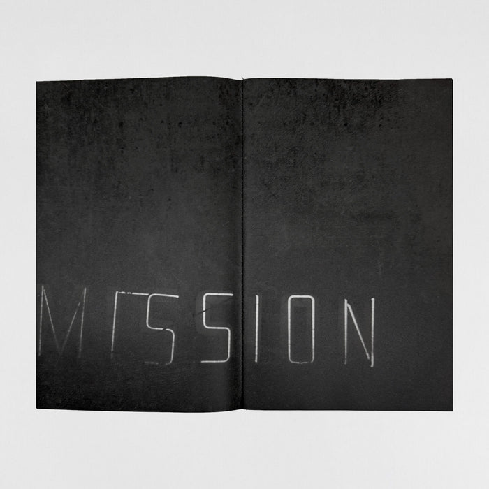 Yeezy 2015 'Darkest Before Dawn' Zine By Fabien Montique