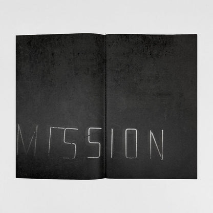 Yeezy 2015 'Darkest Before Dawn' Zine By Fabien Montique
