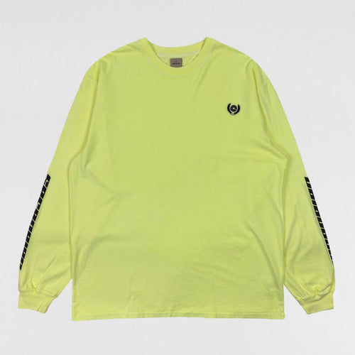 Yeezy 2017 Calabasas Frozen Yellow Long Sleeve