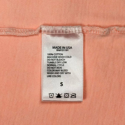 Yeezy 2017 Calabasas Long Sleeve In Neon Orange