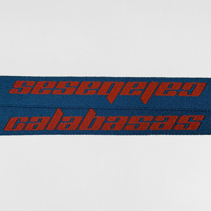 Yeezy 2017 Unreleased Calabasas Lanyard In Luna