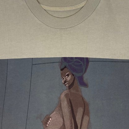 Yeezy 2018 Unreleased I Love It Sample Long Sleeve