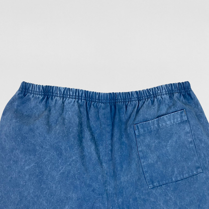 Yeezy Gap 2020 Proclub Sample Pants In Blue