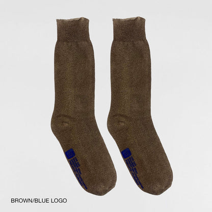 Yeezy Gap 2020 Unreleased Wyoming Two Tone Bouclette Sample Socks