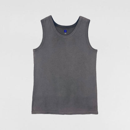 Yeezy Gap 2022 Tank Top In Poetic Grey Wash