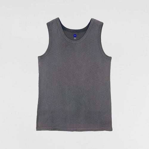 Yeezy Gap 2022 Tank Top In Poetic Grey Wash