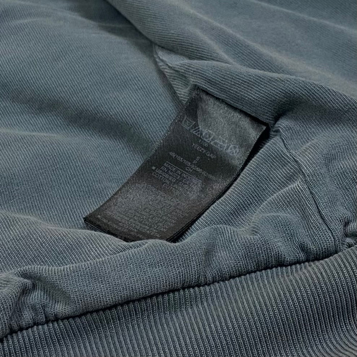 Yeezy Gap 2022 Zip Hoodie In Poetic Grey