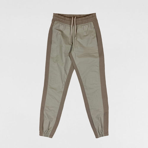 Yeezy Season 3 Tyvek Jogger In Bone