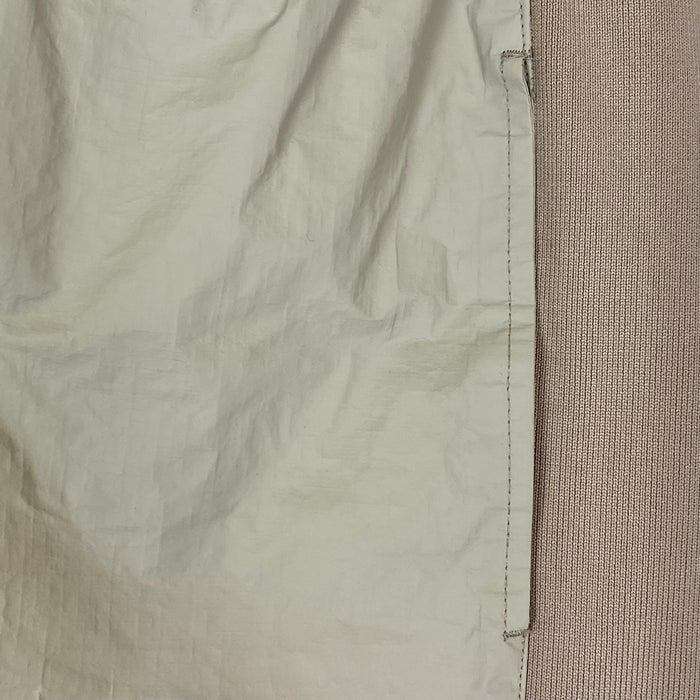 Yeezy Season 3 Tyvek Jogger In Bone