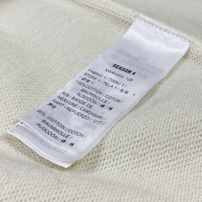Yeezy Season 4 Crewneck In Birch