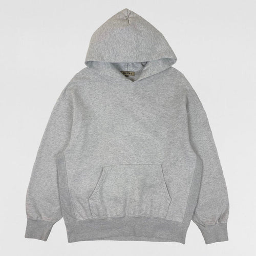 Yeezy Season 4 Melange Grey Hoodie
