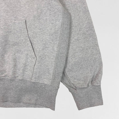 Yeezy Season 4 Melange Grey Hoodie