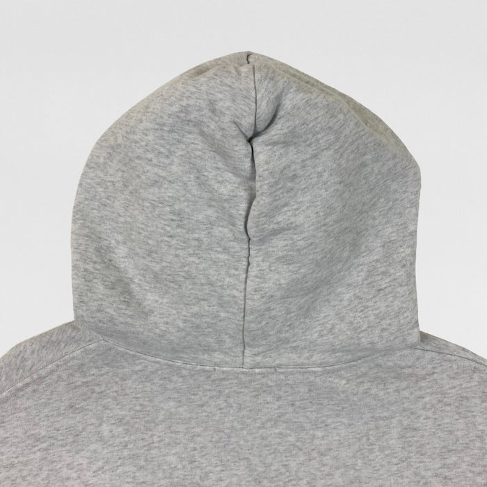 Yeezy Season 4 Melange Grey Hoodie