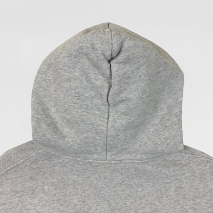 Yeezy Season 4 Melange Grey Hoodie