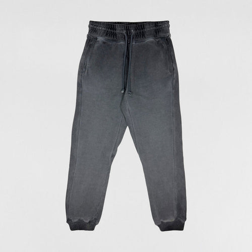 Yeezy Season 4 Paneled Heavyweight Sweatpants In Bat