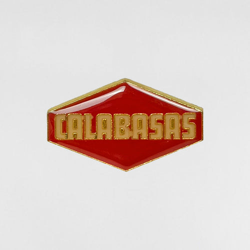 Yeezy Season 5 Calabasas Runway Pin