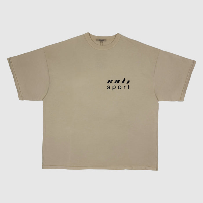 Yeezy Season 5 Cali Sport Tee In Jupiter