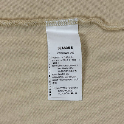 Yeezy Season 5 Cali Sport Tee In Jupiter
