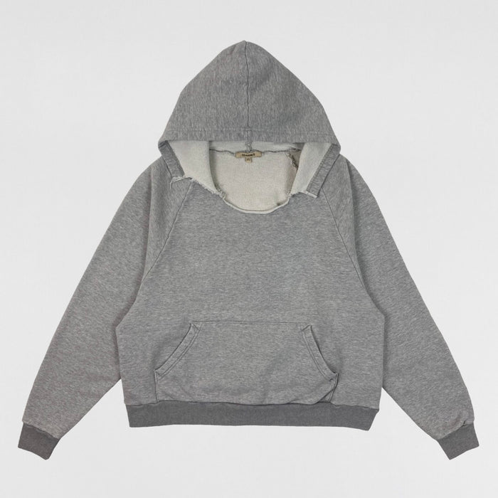 Yeezy Season 5 Heather Raglan Hoodie