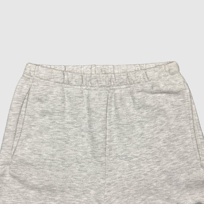 Yeezy Season 5 Heavyweight Unisex Sweatpants In Heather Grey