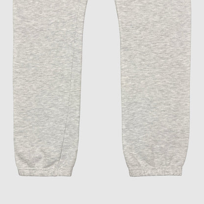 Yeezy Season 5 Heavyweight Unisex Sweatpants In Heather Grey