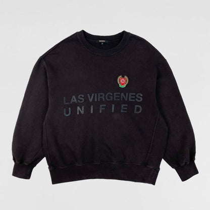 Yeezy Season 5 Las Virgenes Crewneck