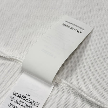 Yeezy Season 5 Oversized Sample Tee In White