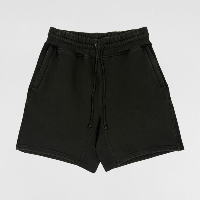 Yeezy Season 5 Sweatshorts In Onyx Dust
