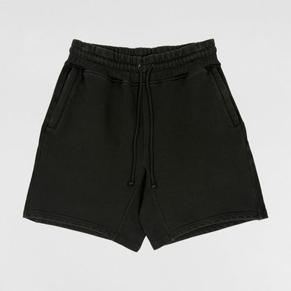 Yeezy Season 5 Sweatshorts In Onyx Dust