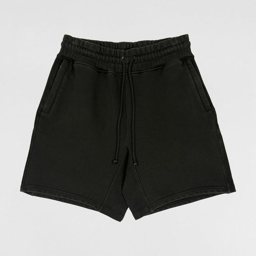 Yeezy Season 5 Sweatshorts In Onyx Dust