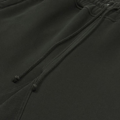 Yeezy Season 5 Sweatshorts In Onyx Dust