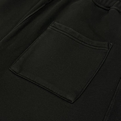 Yeezy Season 5 Sweatshorts In Onyx Dust
