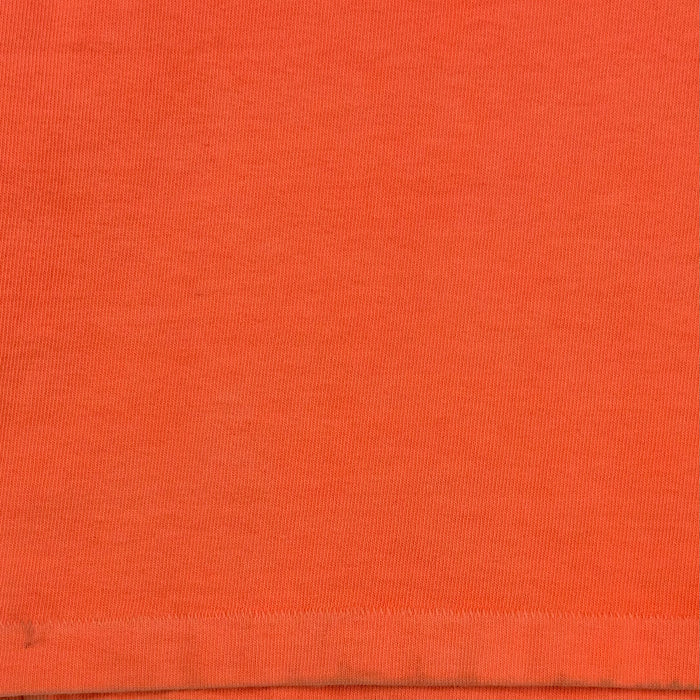 Yeezy Season 7 Unreleased Long Sleeve In Orange